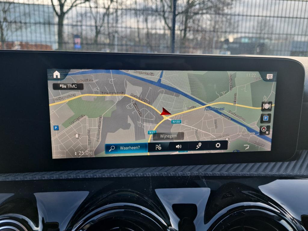 MERCEDES-BENZ C200 12/2021