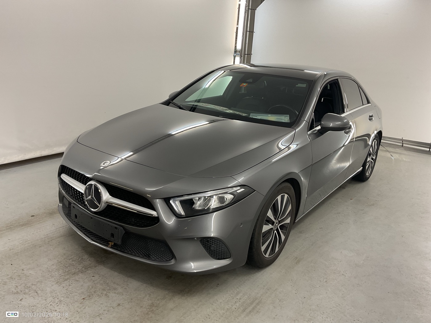 MERCEDES-BENZ C200 11/2020