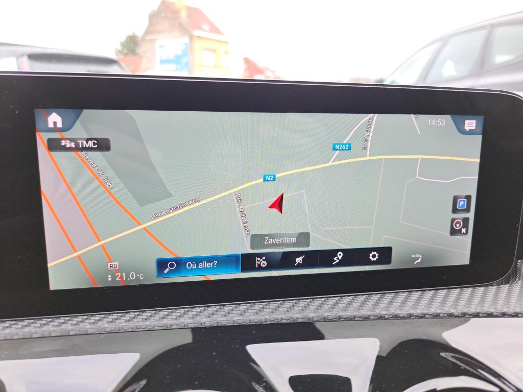 MERCEDES-BENZ C200 01/2022