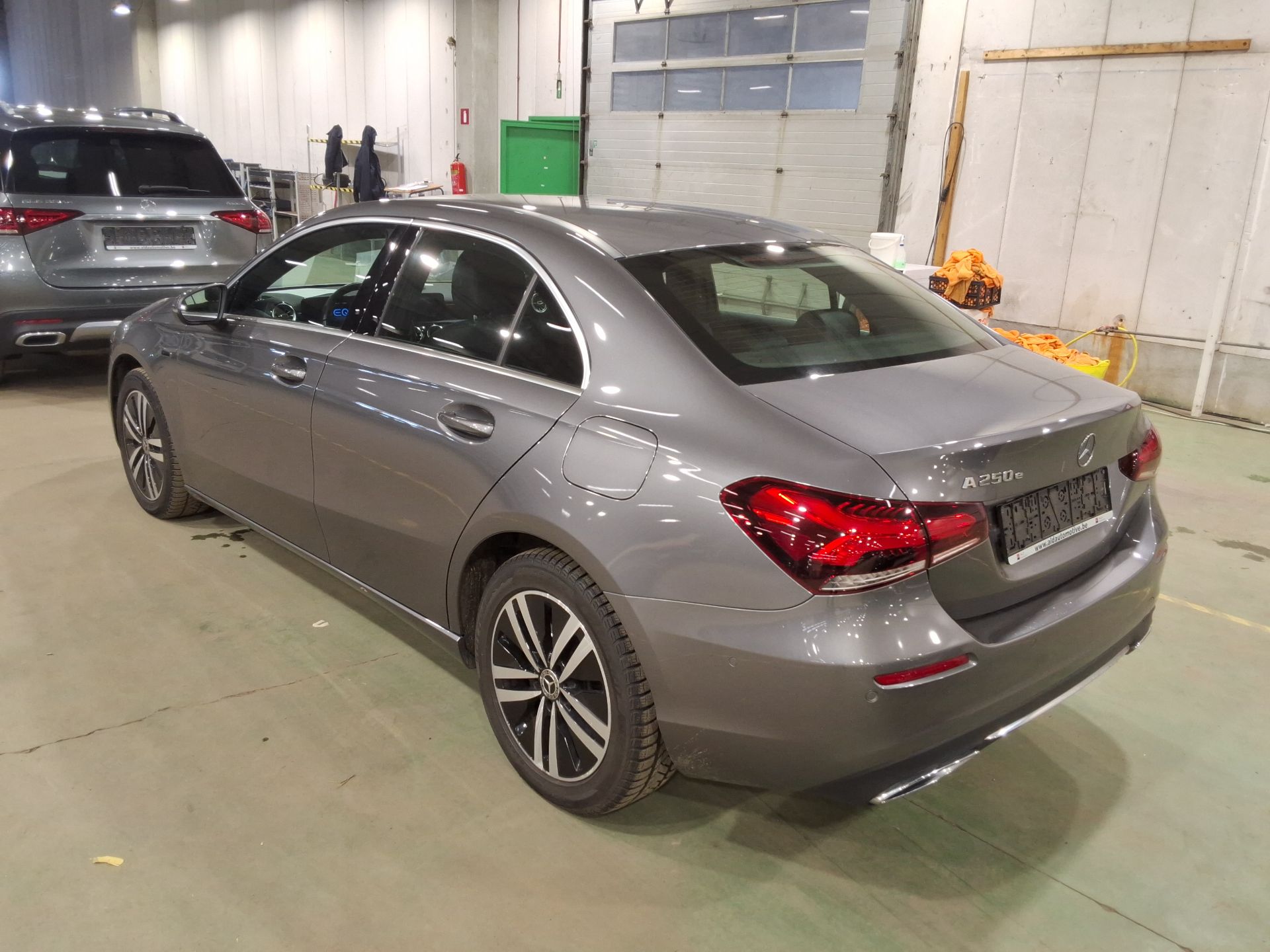 MERCEDES-BENZ C200 11/2020