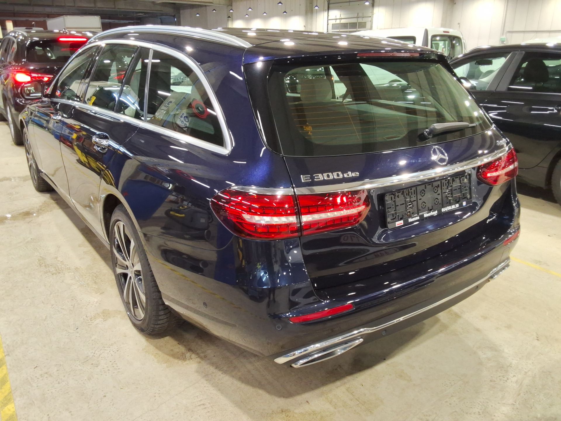 MERCEDES-BENZ C200 01/2022