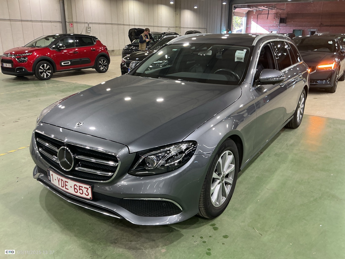 MERCEDES-BENZ C200 07/2020