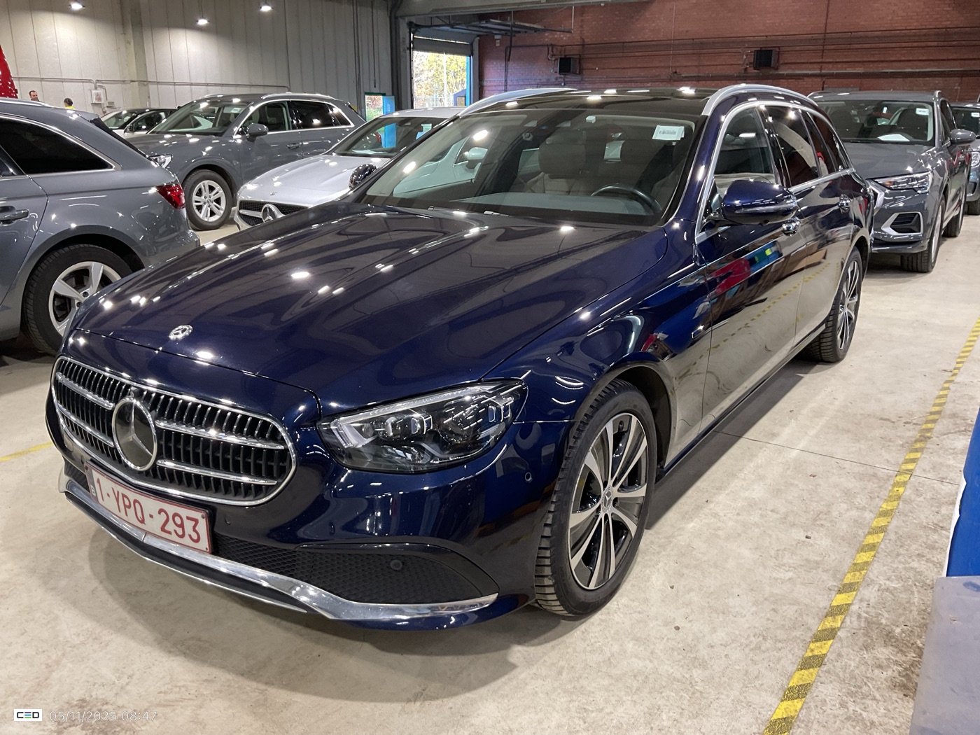 MERCEDES-BENZ C200 10/2020