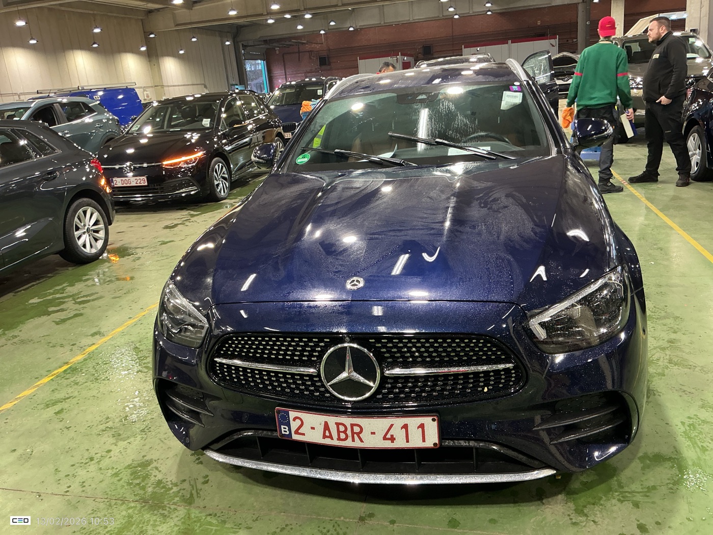 MERCEDES-BENZ C200 02/2021