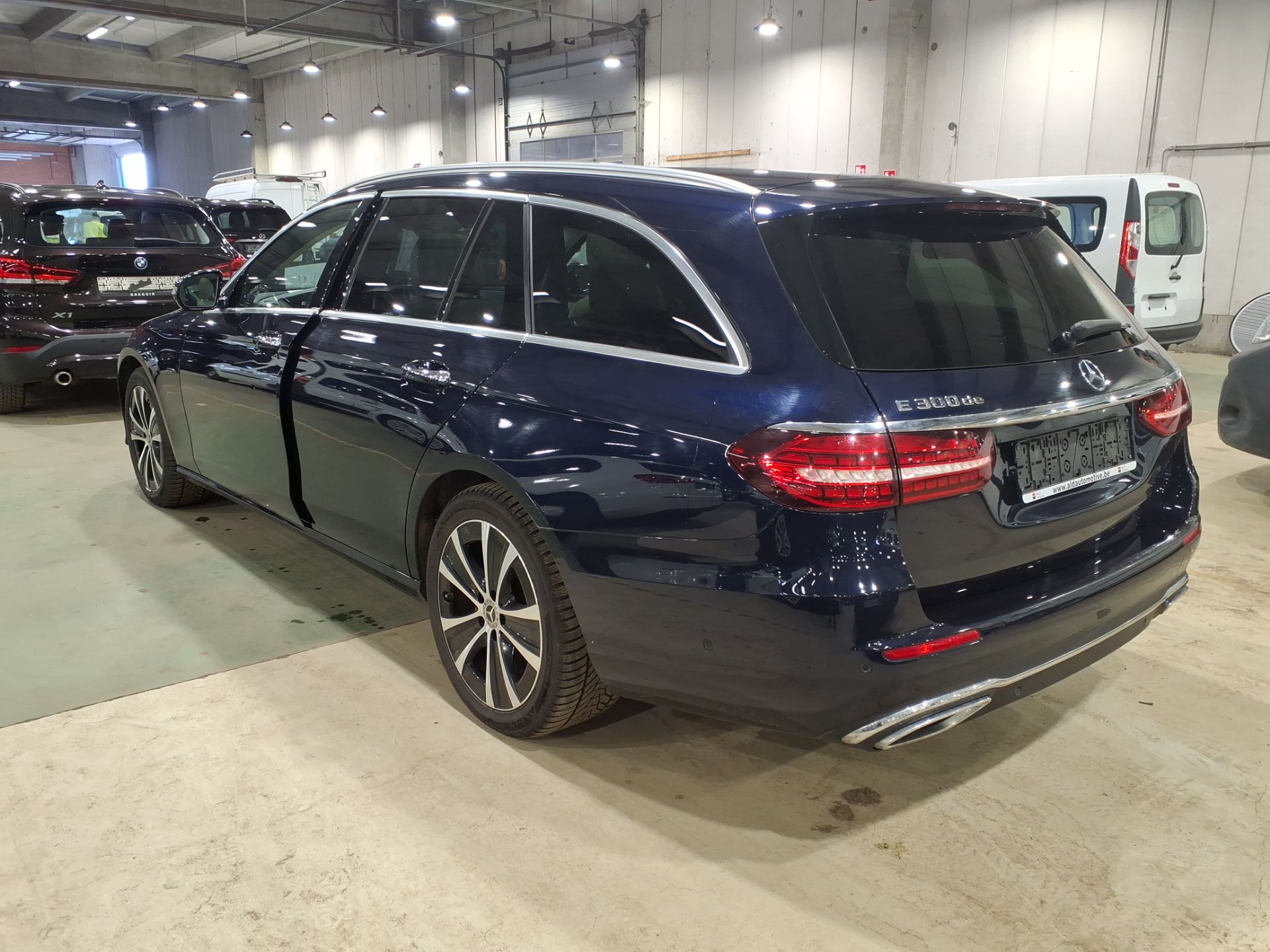 MERCEDES-BENZ C200 07/2021