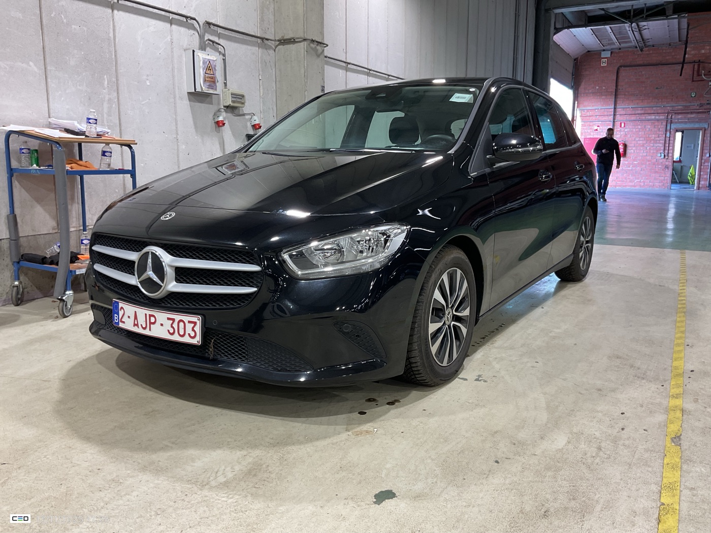 MERCEDES-BENZ C200 04/2021