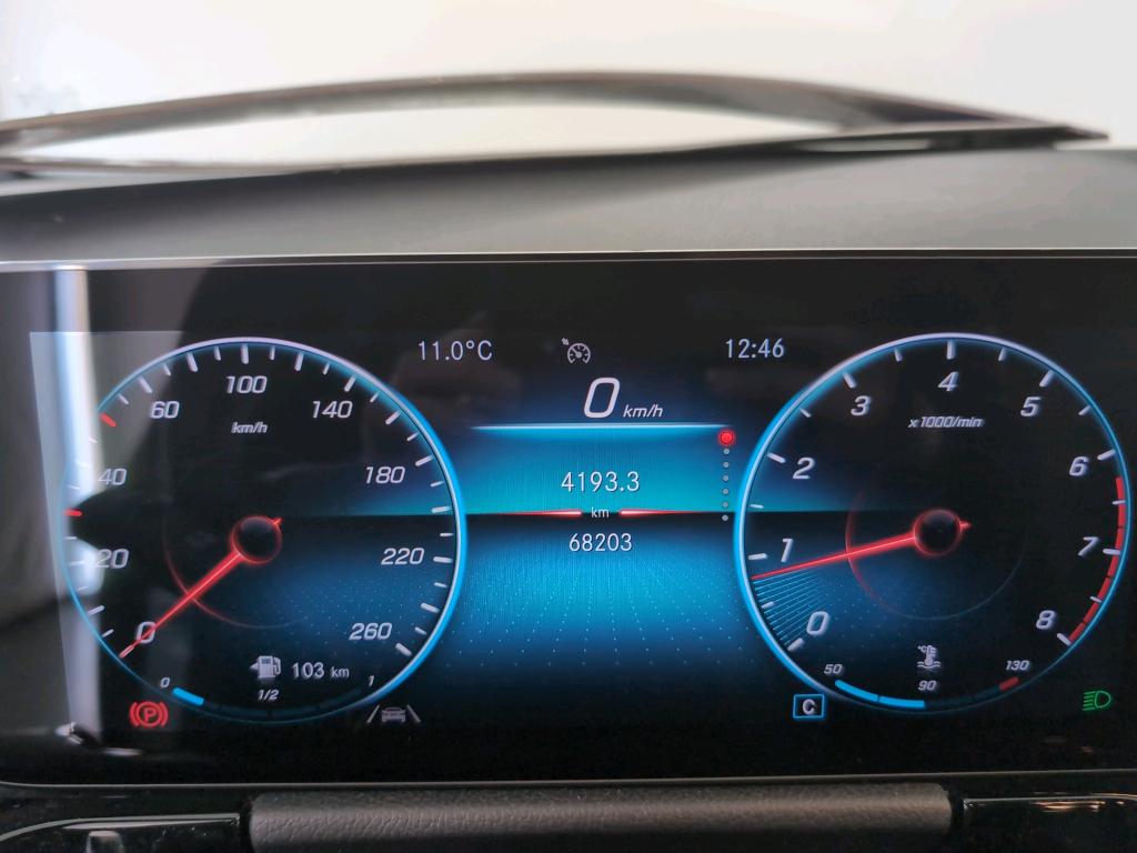 MERCEDES-BENZ C200 03/2022