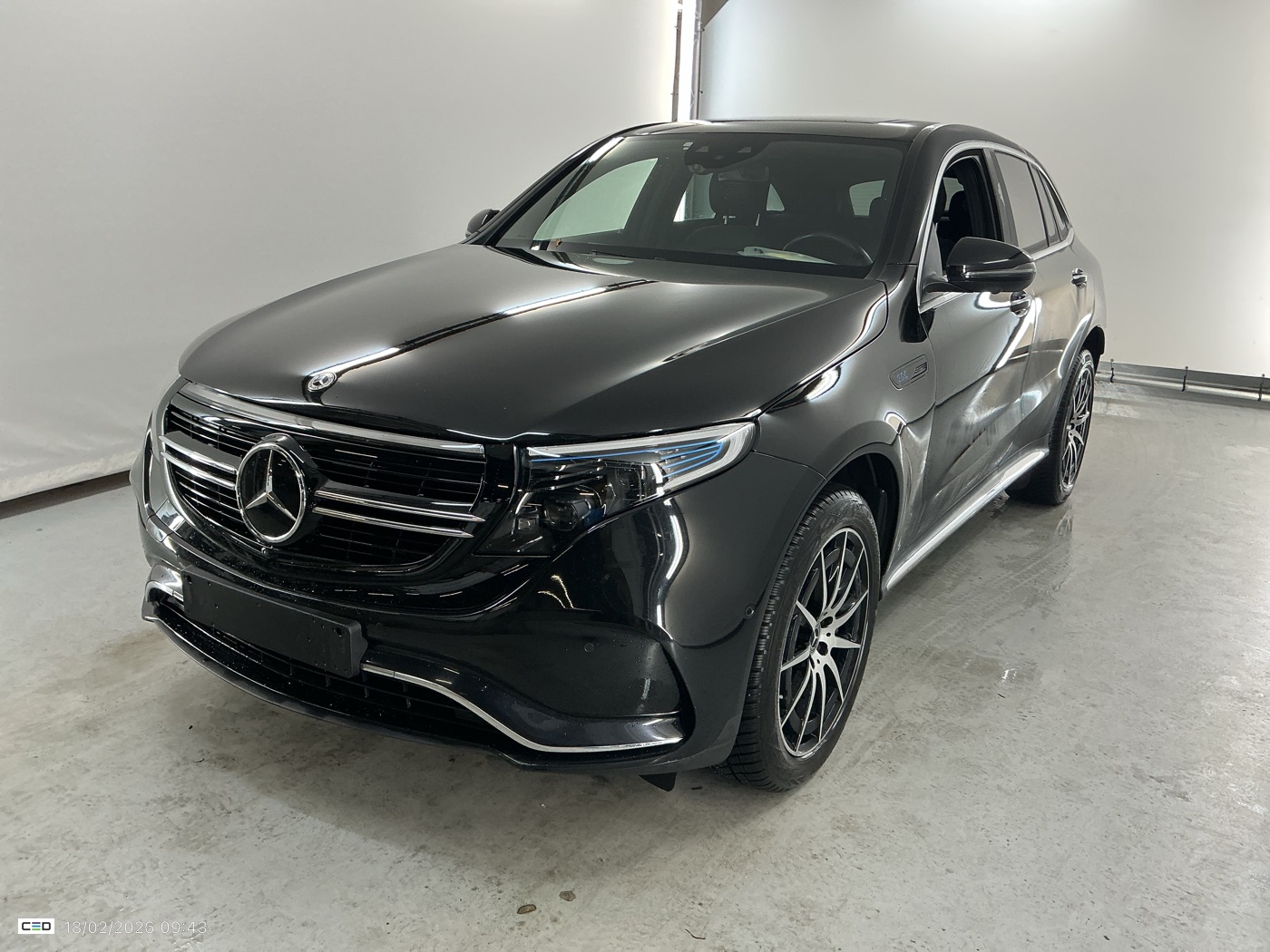 MERCEDES-BENZ C200 11/2021