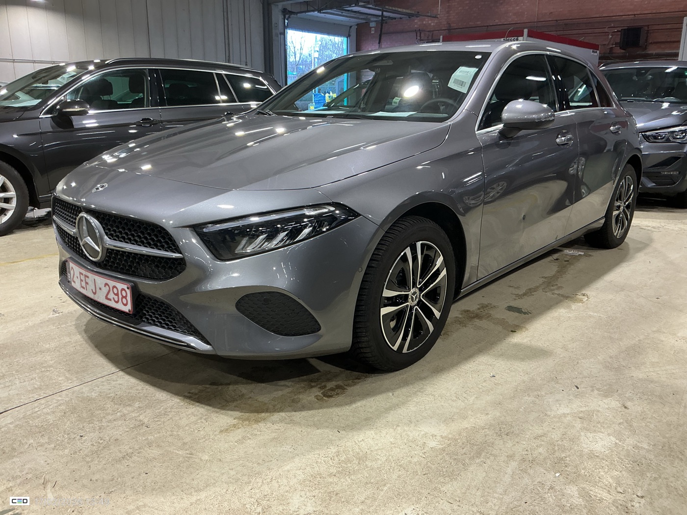 MERCEDES-BENZ C200 09/2023