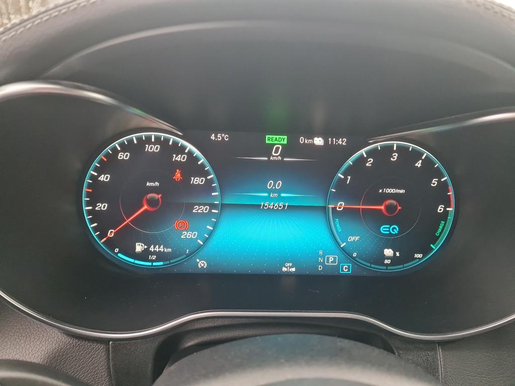 MERCEDES-BENZ C200 11/2022