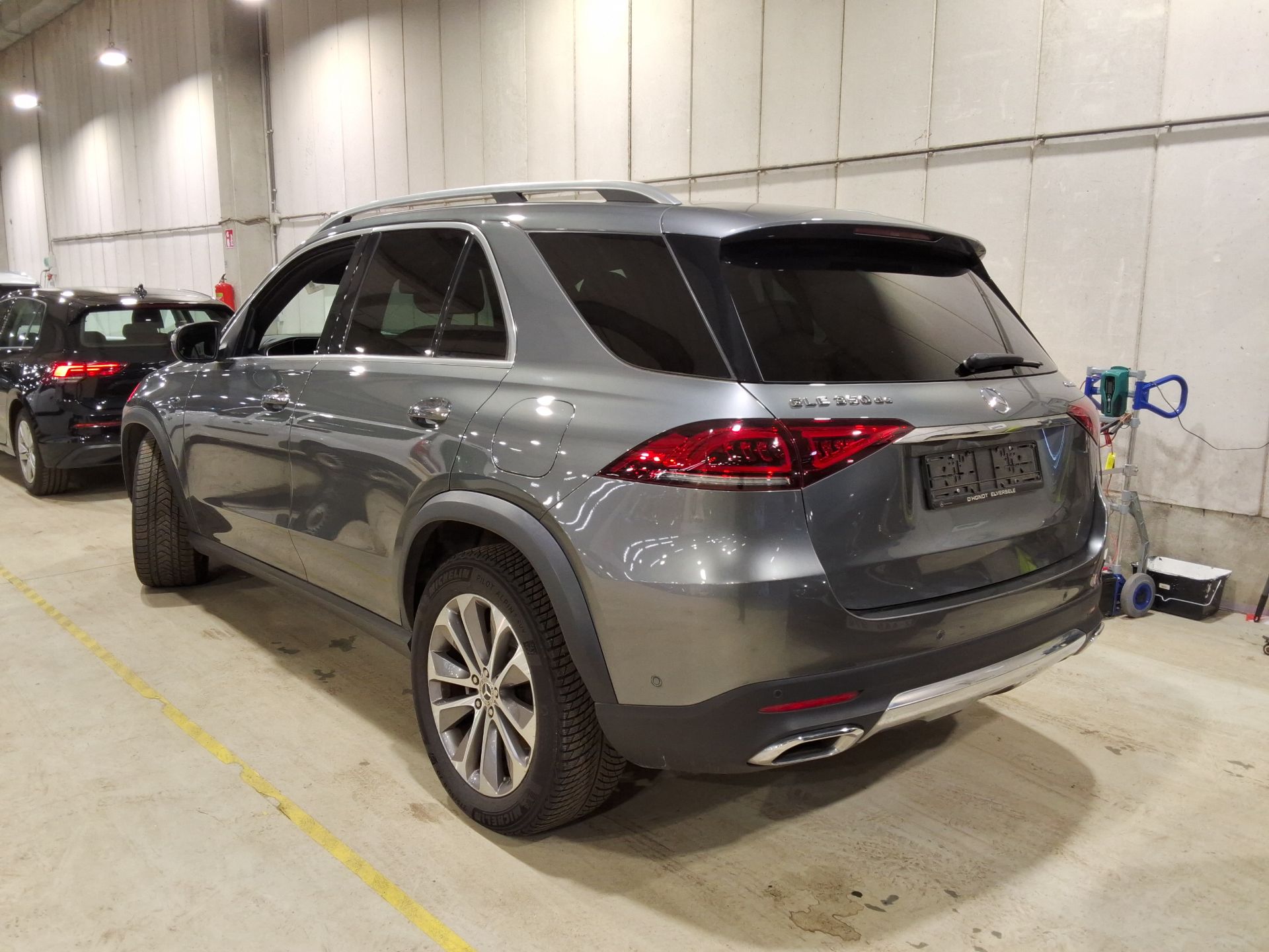 MERCEDES-BENZ C200 09/2021