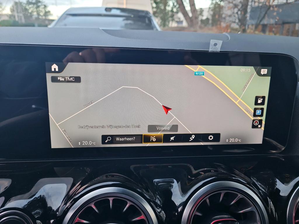 MERCEDES-BENZ EQA 12/2021
