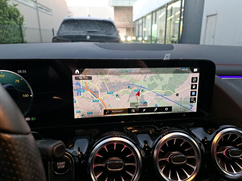 MERCEDES-BENZ EQA 12/2021