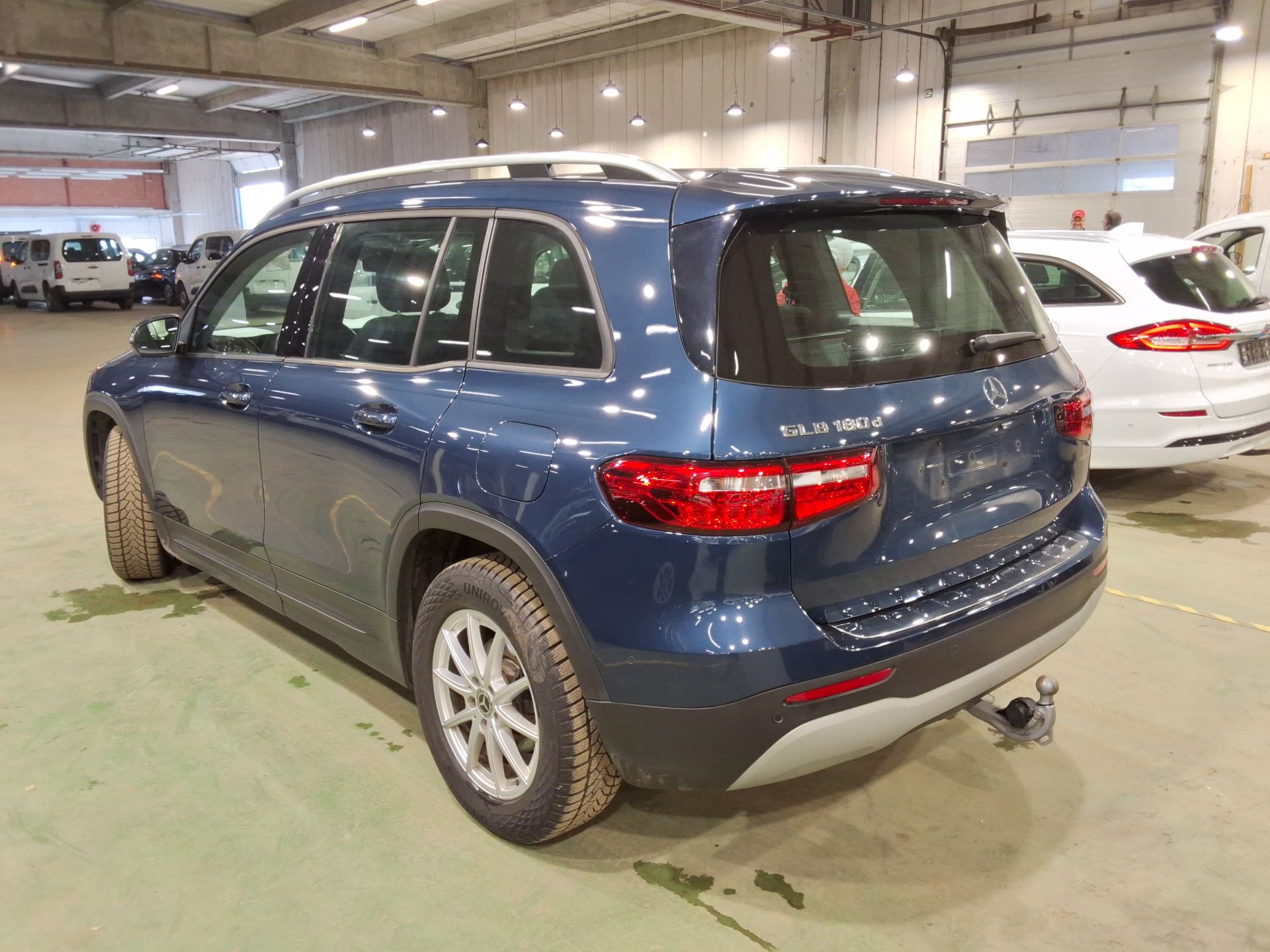 MERCEDES-BENZ C200 05/2021