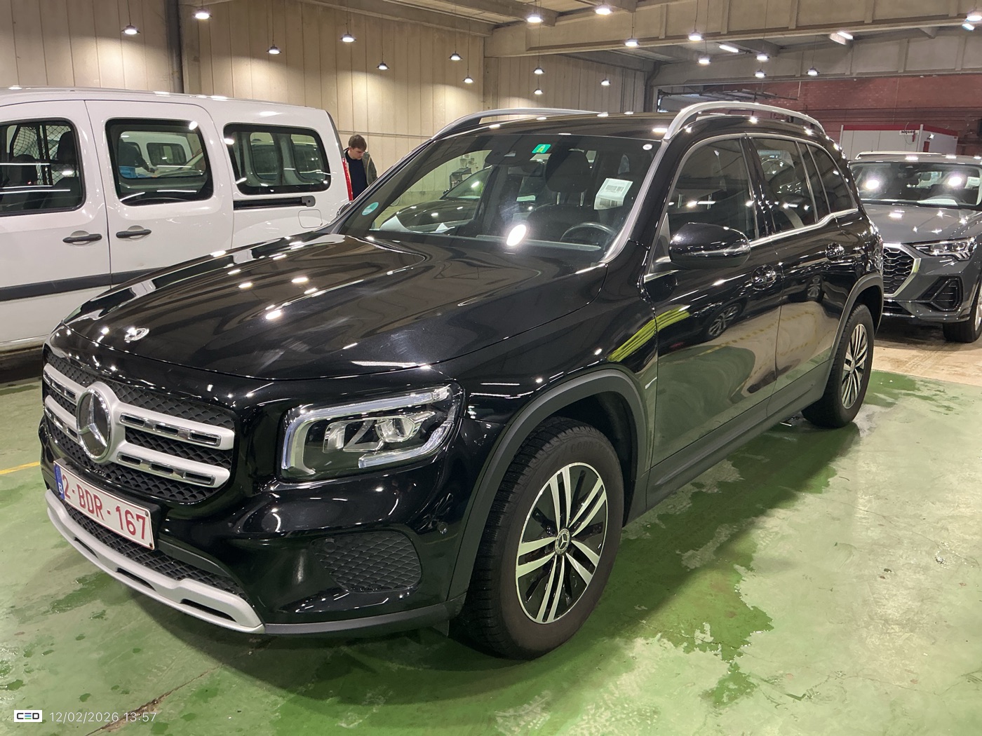 MERCEDES-BENZ B 180 10/2021