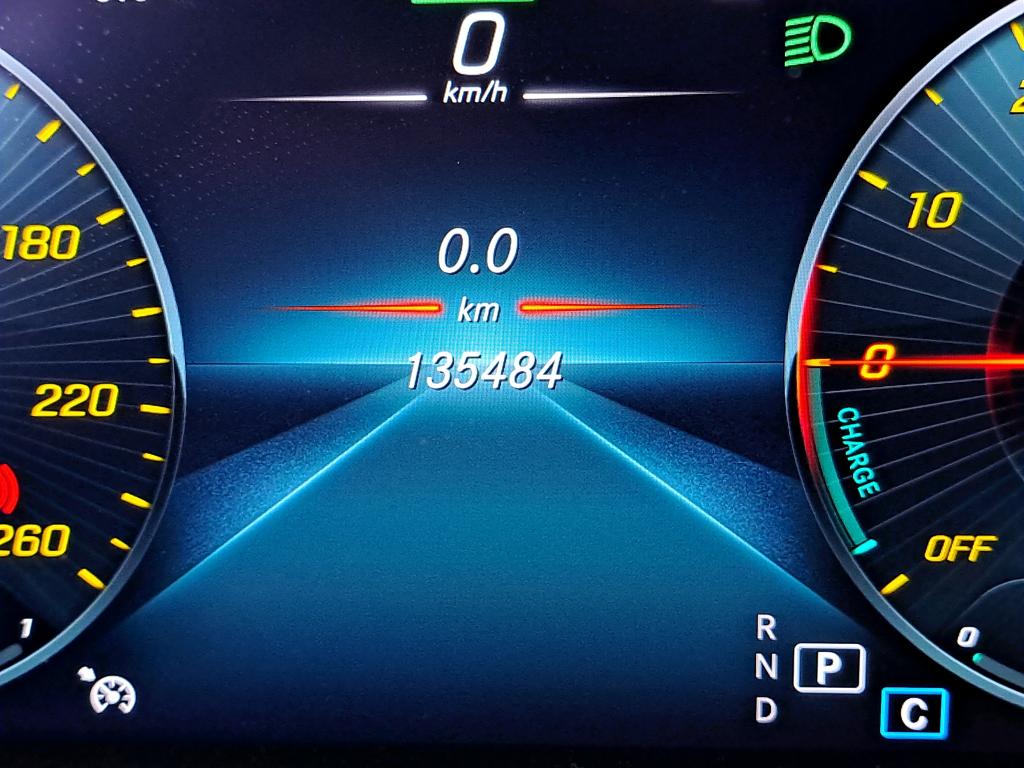 MERCEDES-BENZ C200 07/2021