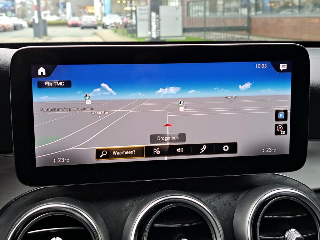 MERCEDES-BENZ C200 07/2021