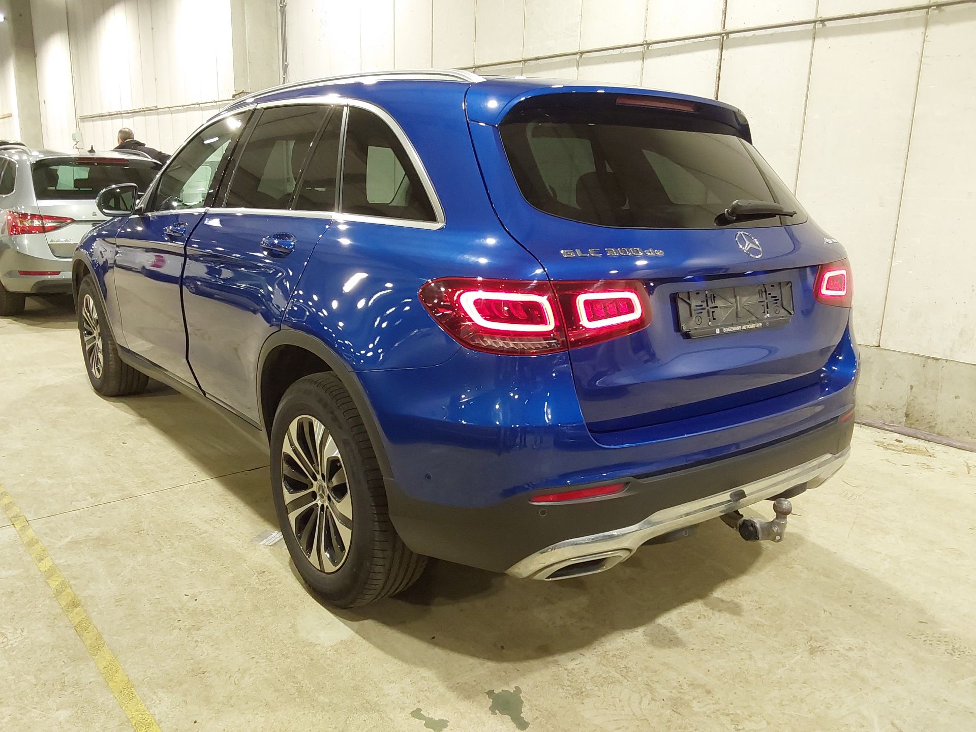 MERCEDES-BENZ C200 02/2022