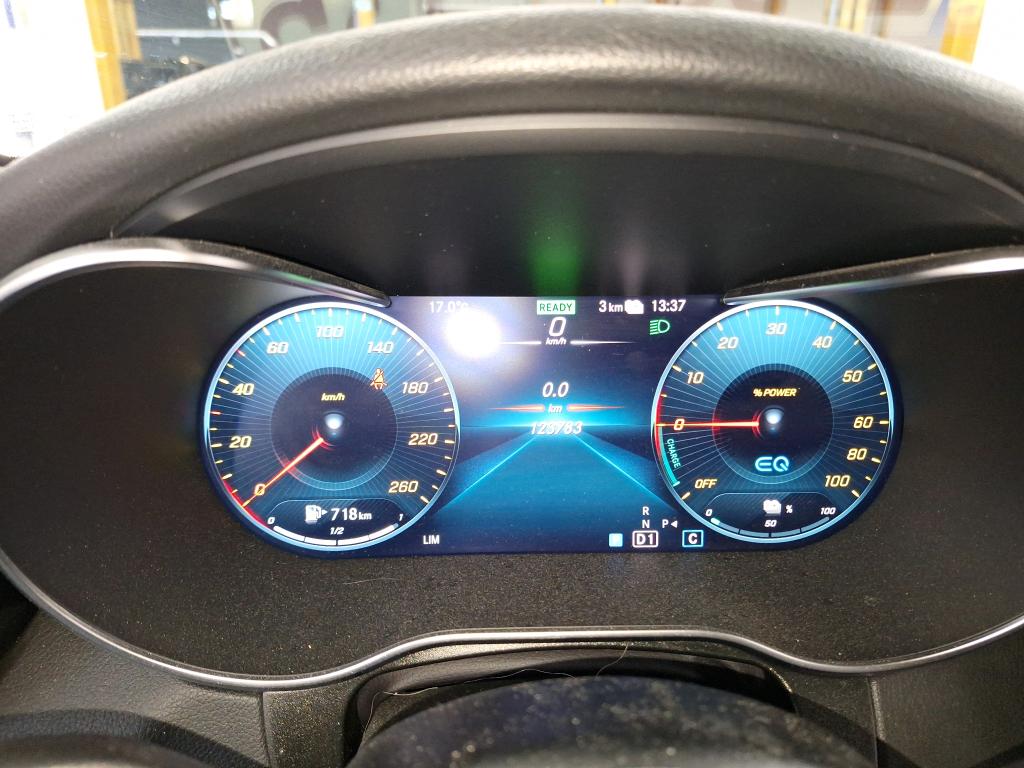 MERCEDES-BENZ C200 02/2022