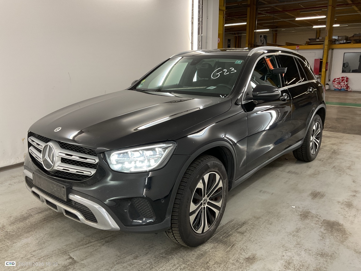 MERCEDES-BENZ C200 04/2022