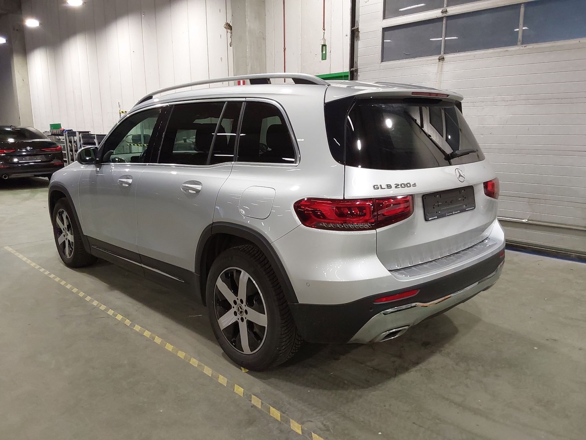 MERCEDES-BENZ B 200 03/2023