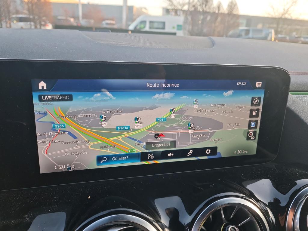 MERCEDES-BENZ EQA 06/2023