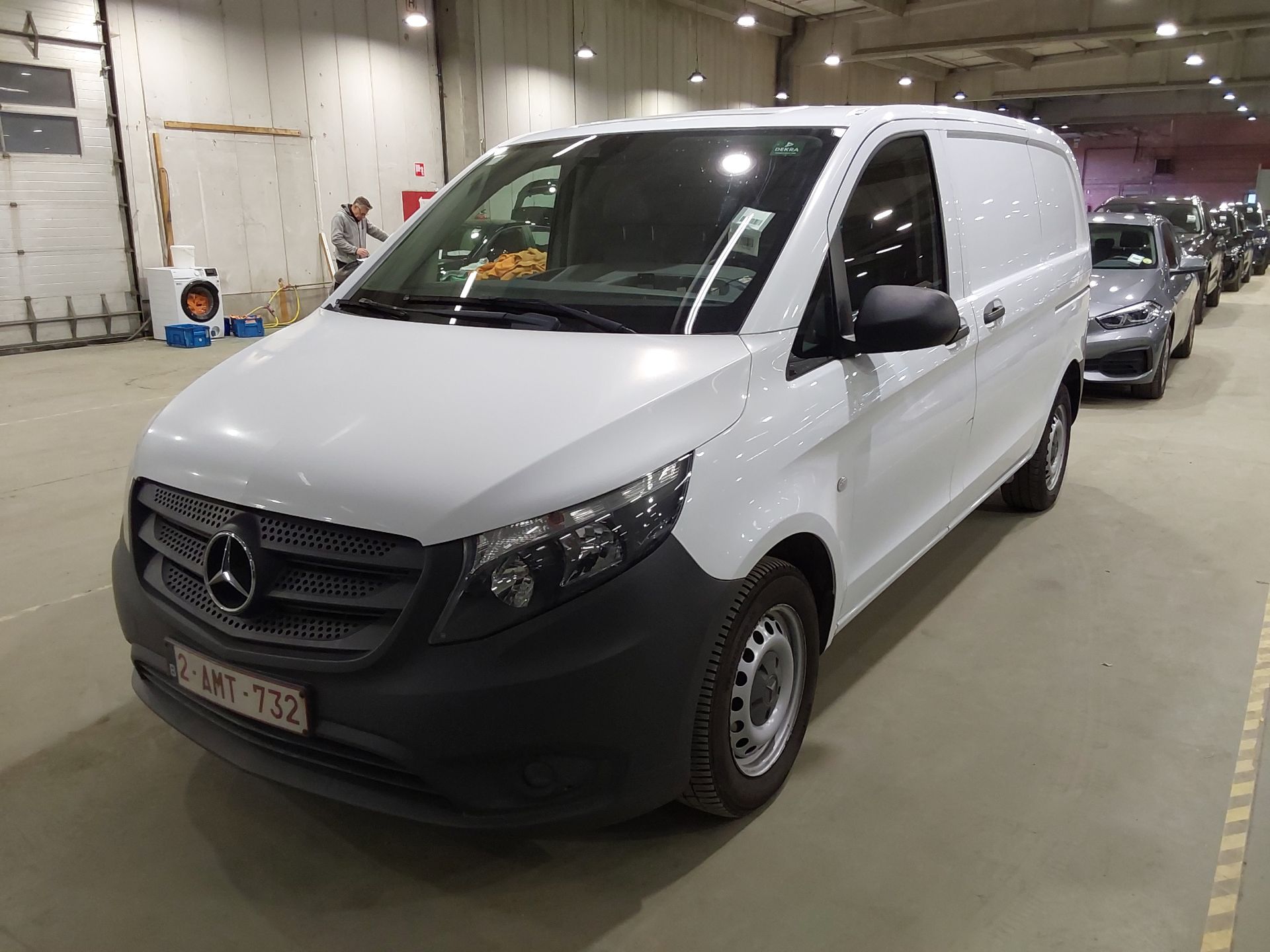 MERCEDES-BENZ C200 05/2021