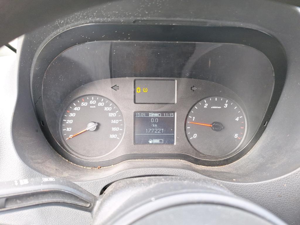 MERCEDES-BENZ SPRINTER 04/2022
