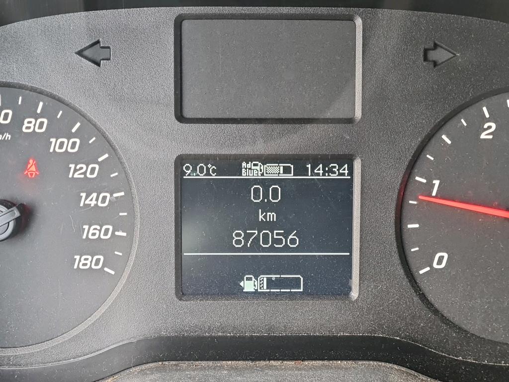 MERCEDES-BENZ SPRINTER 11/2022