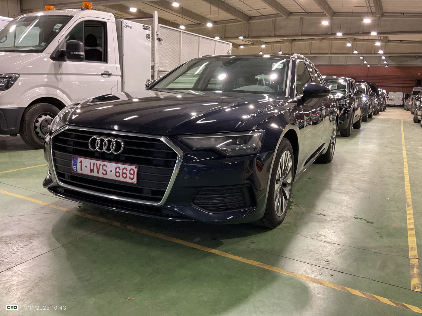 AUDI A6 09/2019