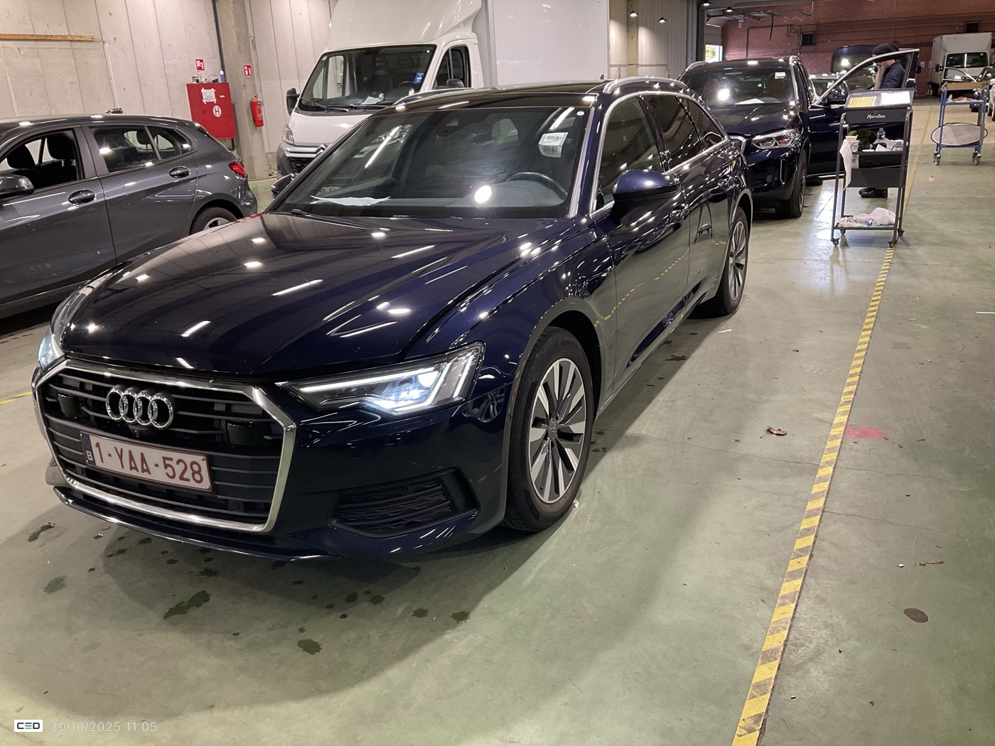 AUDI A6 06/2020