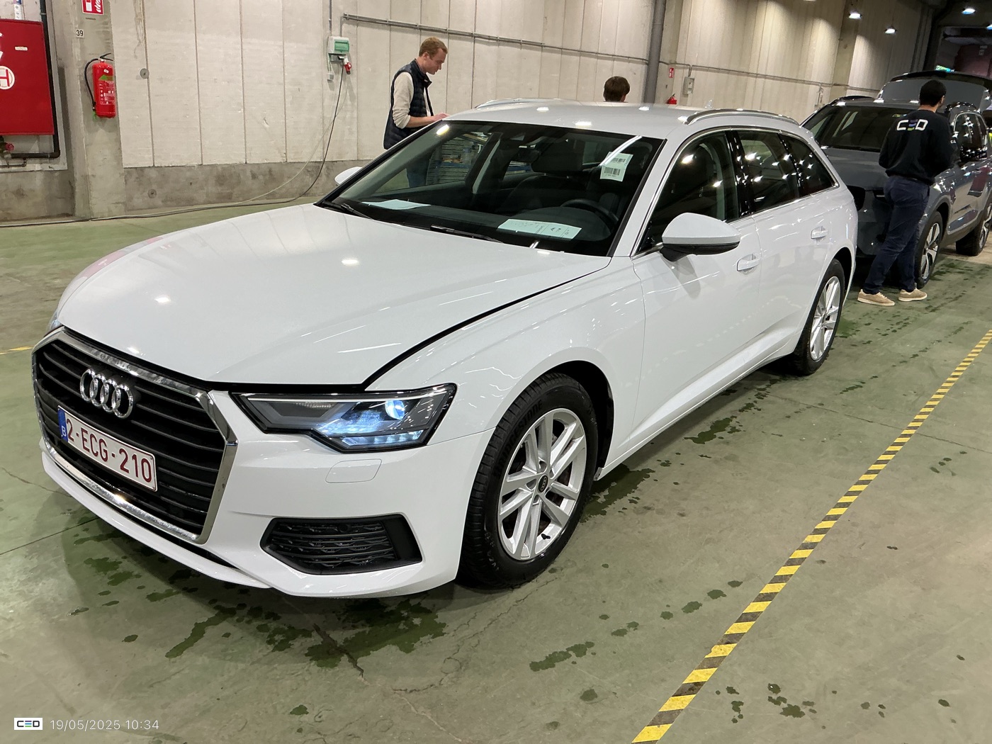 AUDI A6 08/2023
