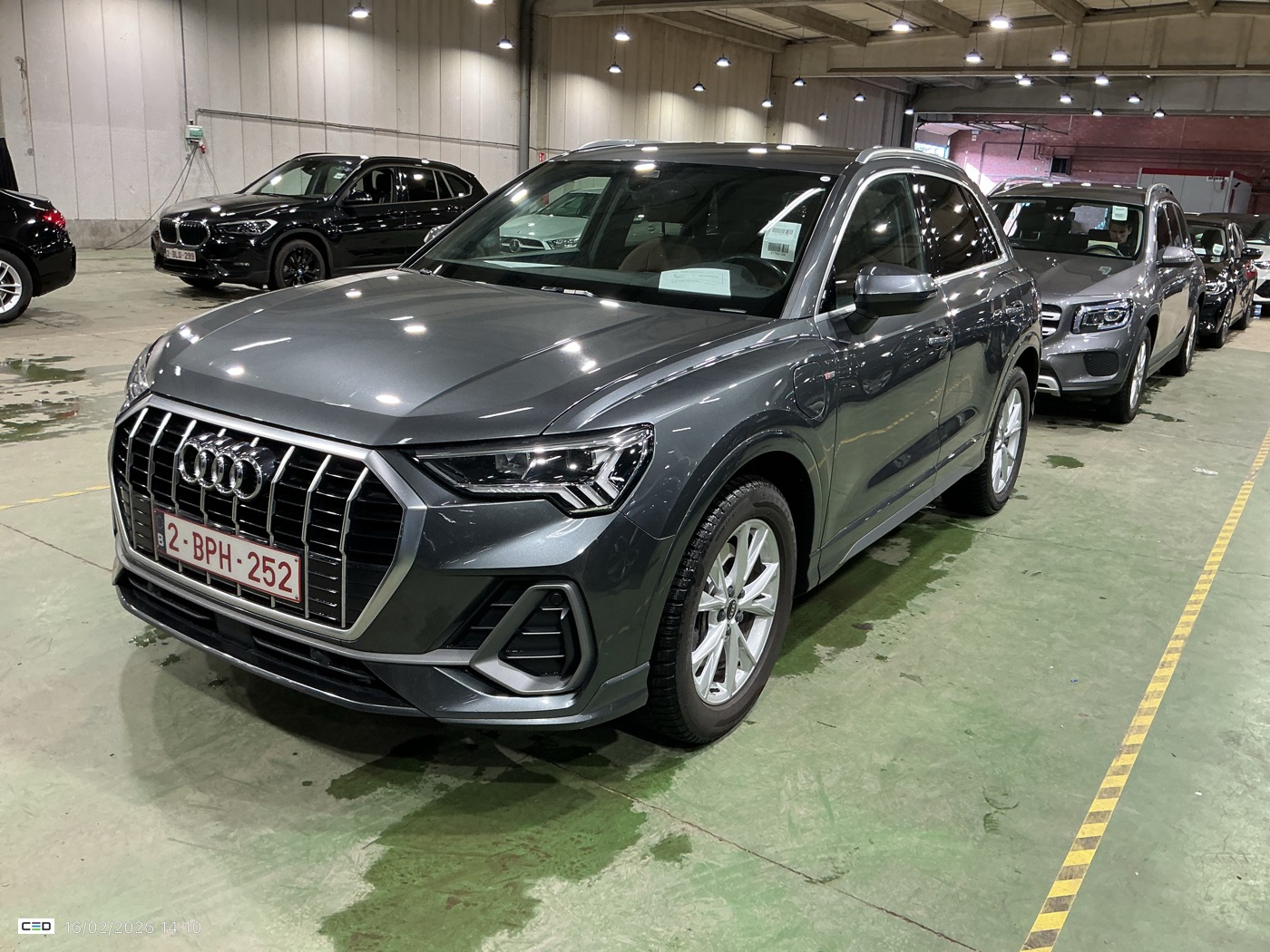 AUDI Q3 02/2022