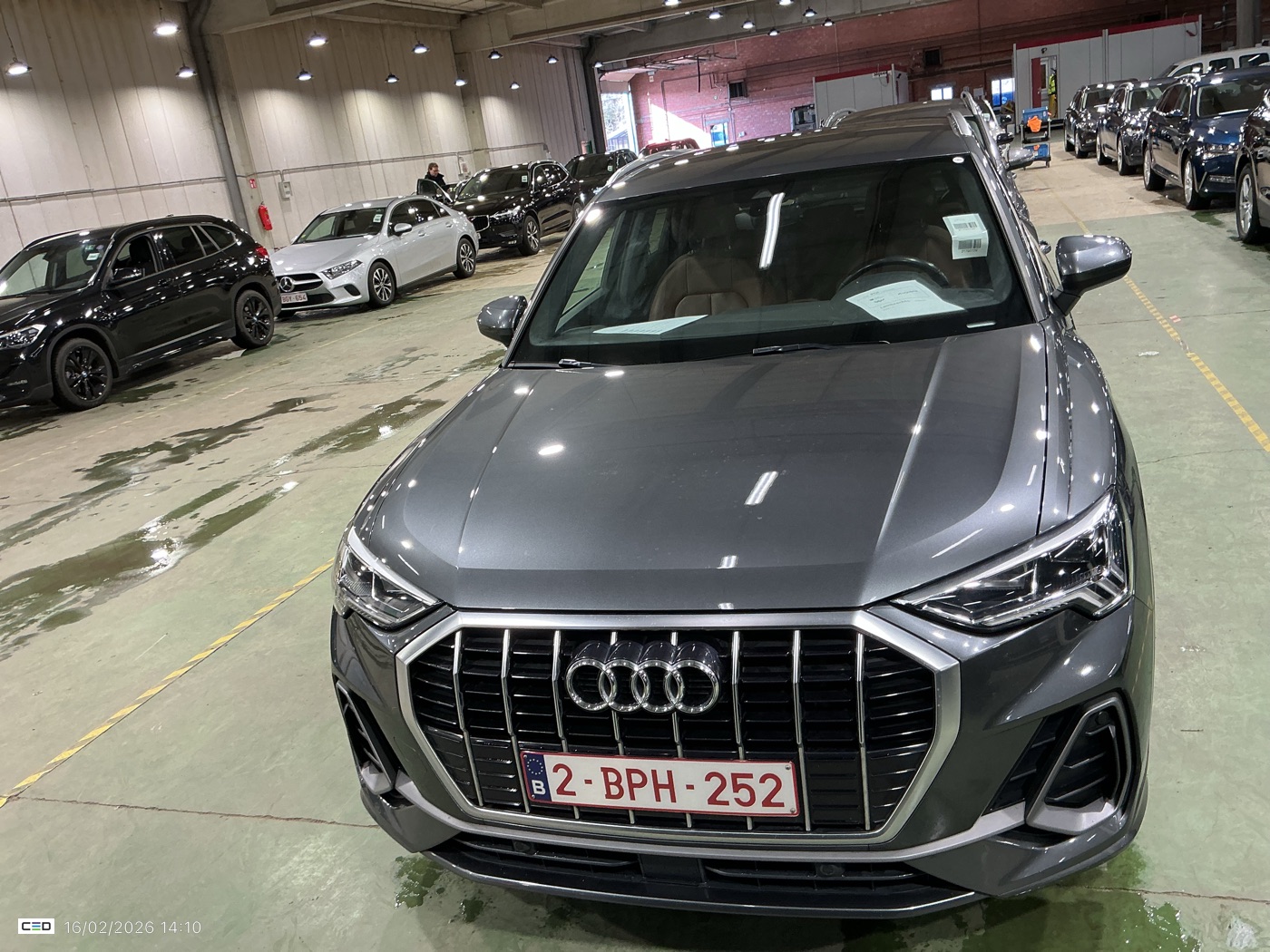 AUDI Q3 02/2022