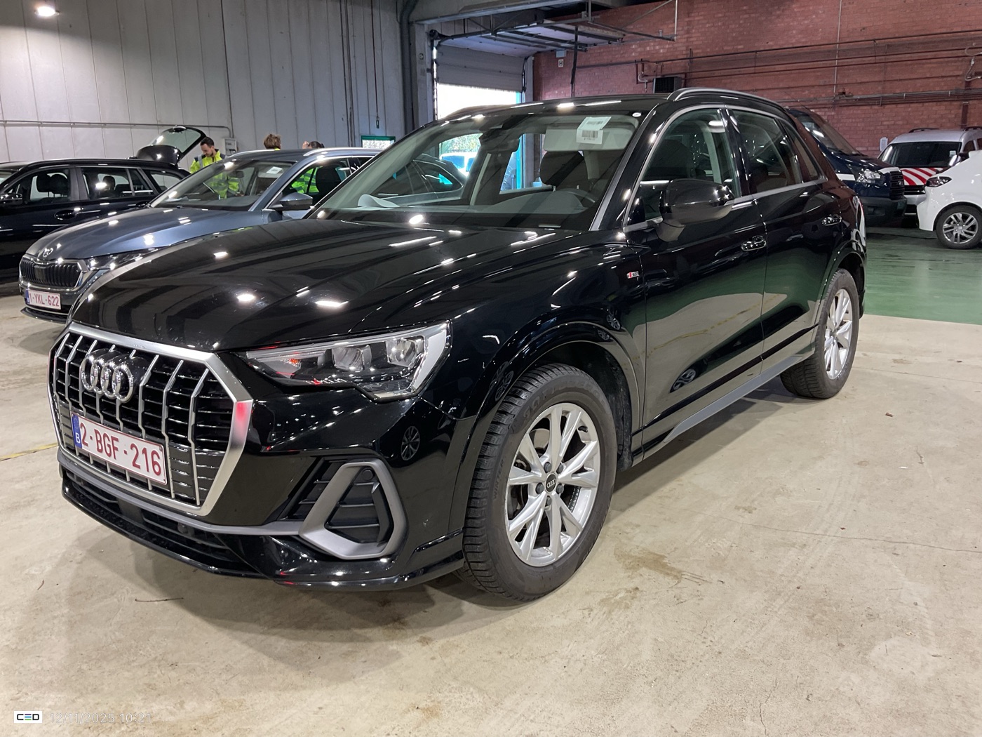 AUDI Q3 11/2021
