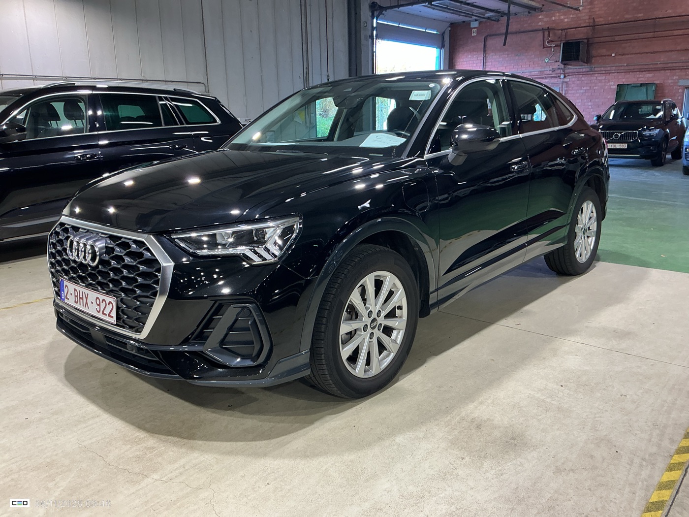 AUDI Q3 12/2021
