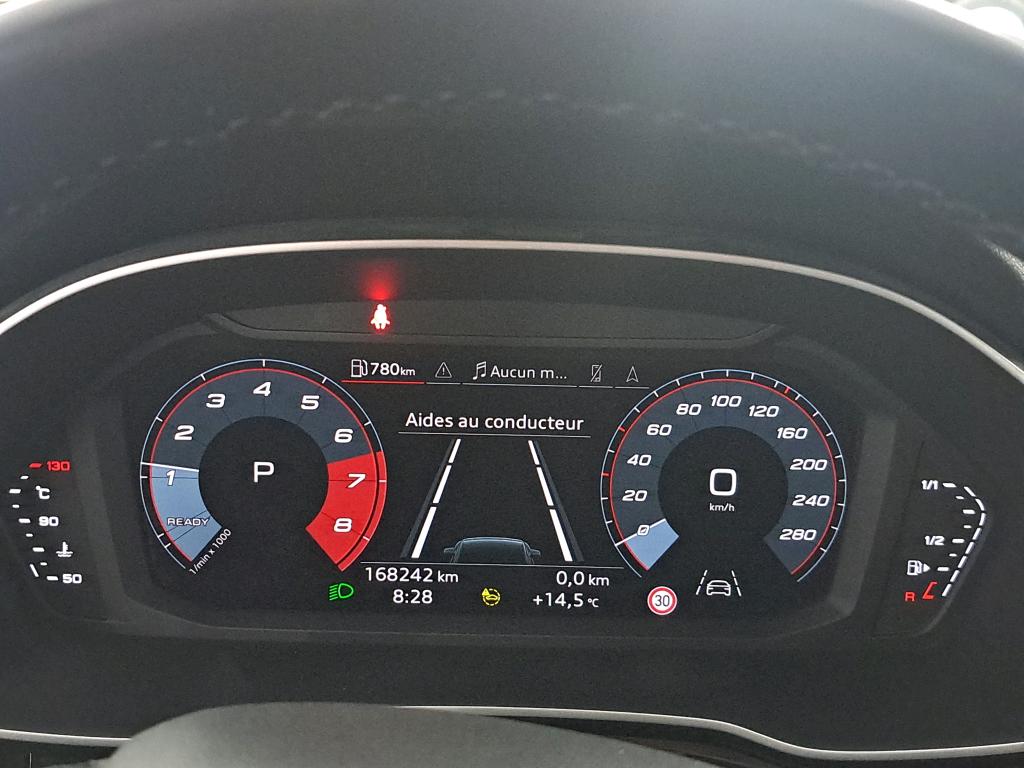 AUDI Q3 04/2022