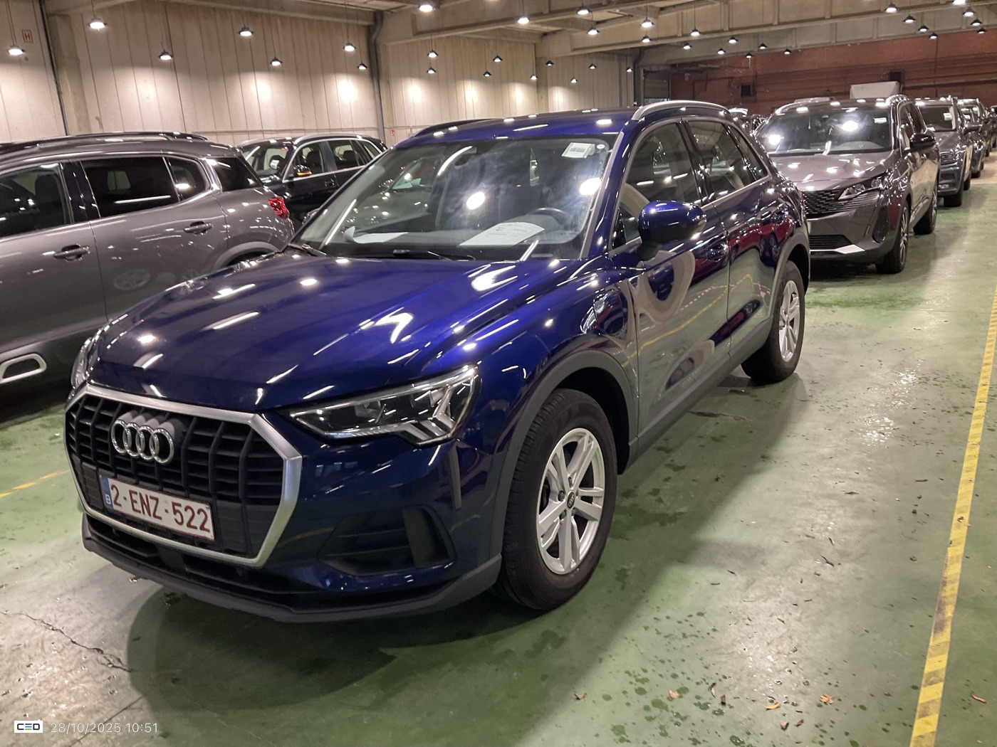 AUDI Q3 12/2023