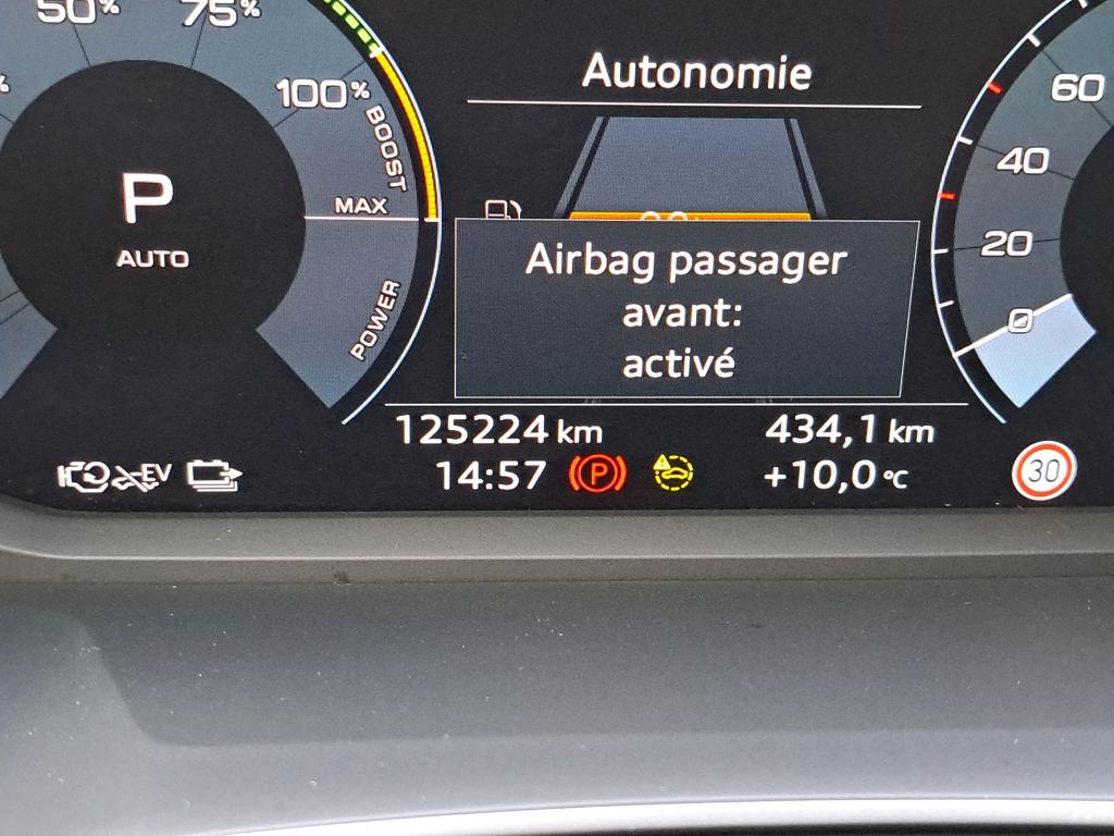 AUDI Q3 02/2022