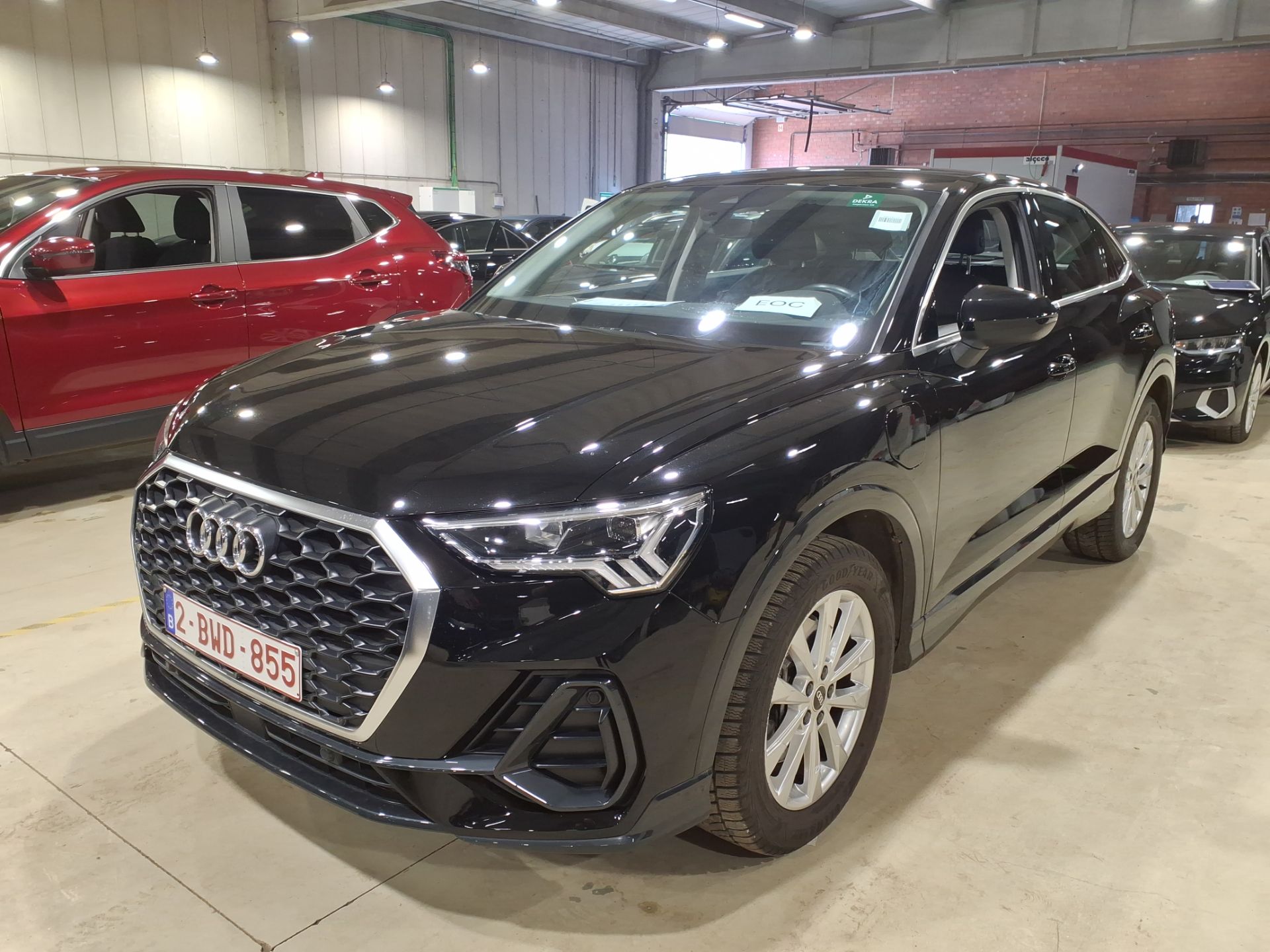 AUDI Q3 04/2022