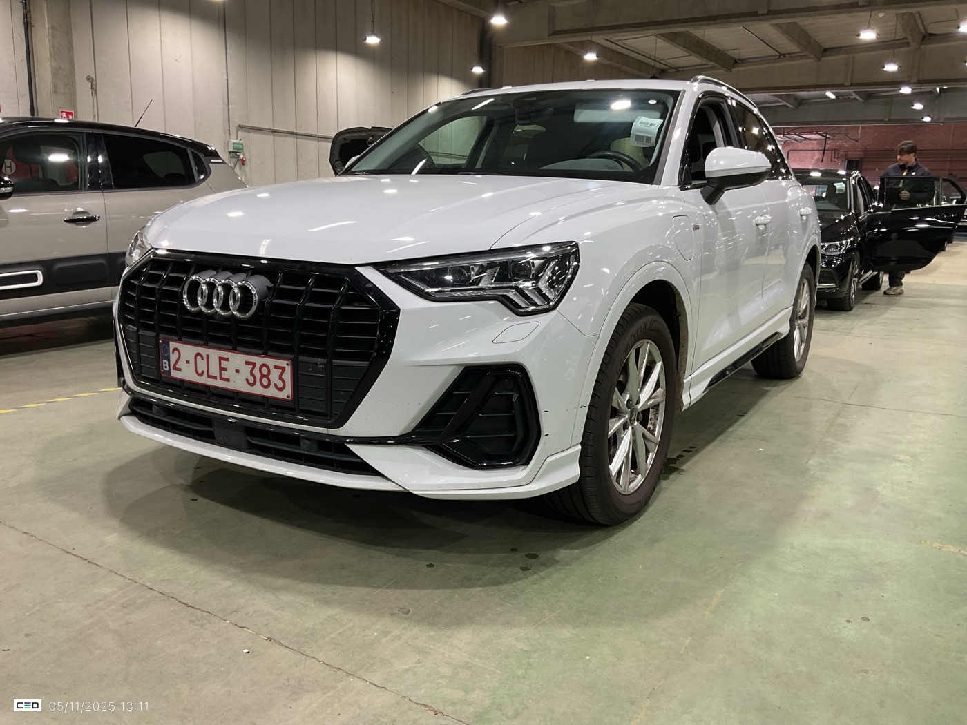 AUDI Q3 09/2022