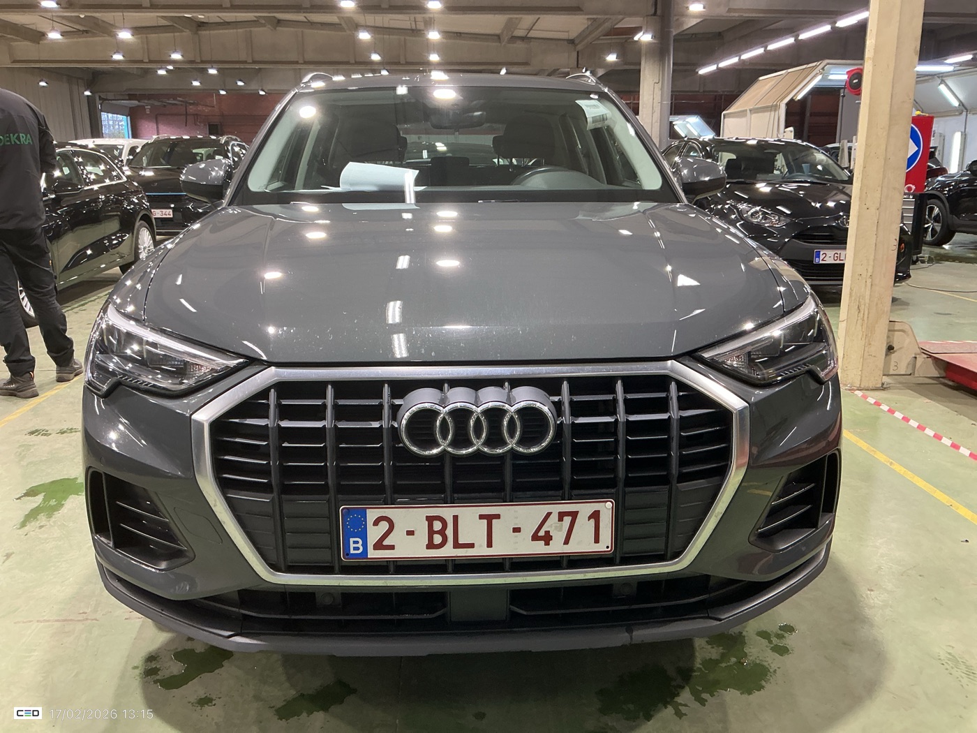 AUDI Q3 01/2022