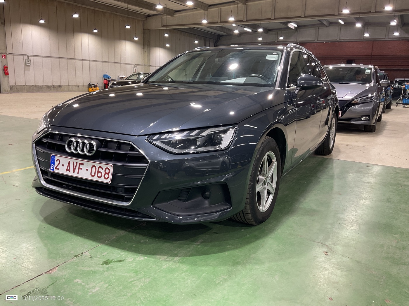 AUDI A4 08/2021