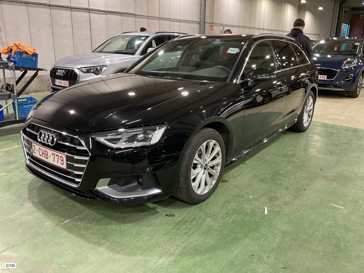 AUDI A4 07/2022
