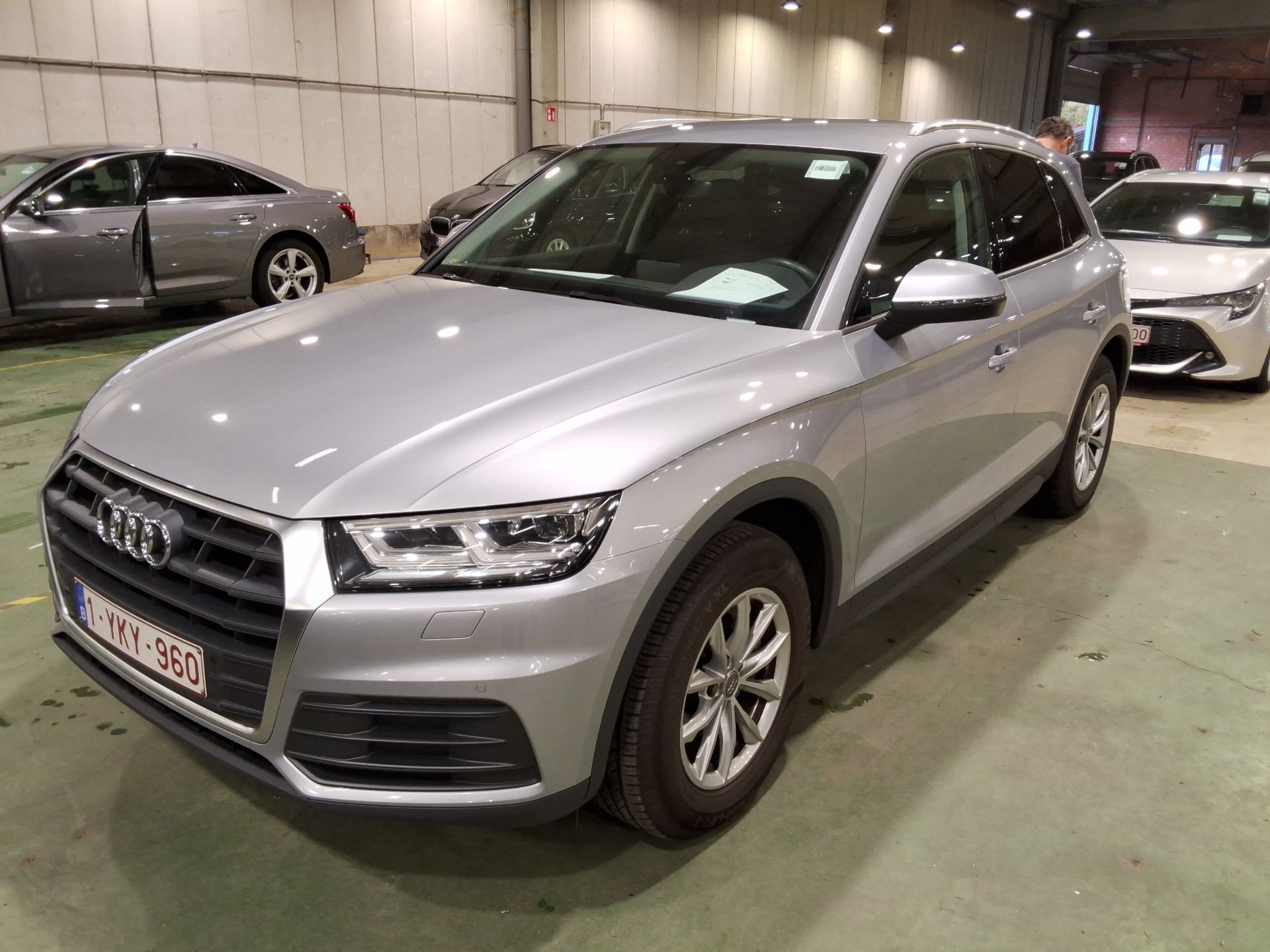 AUDI Q5 09/2020