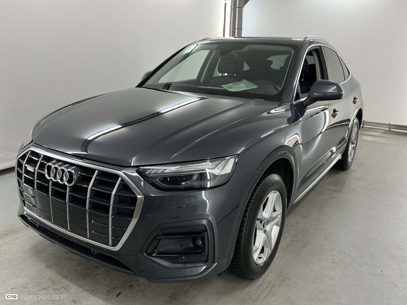 AUDI Q5 12/2021