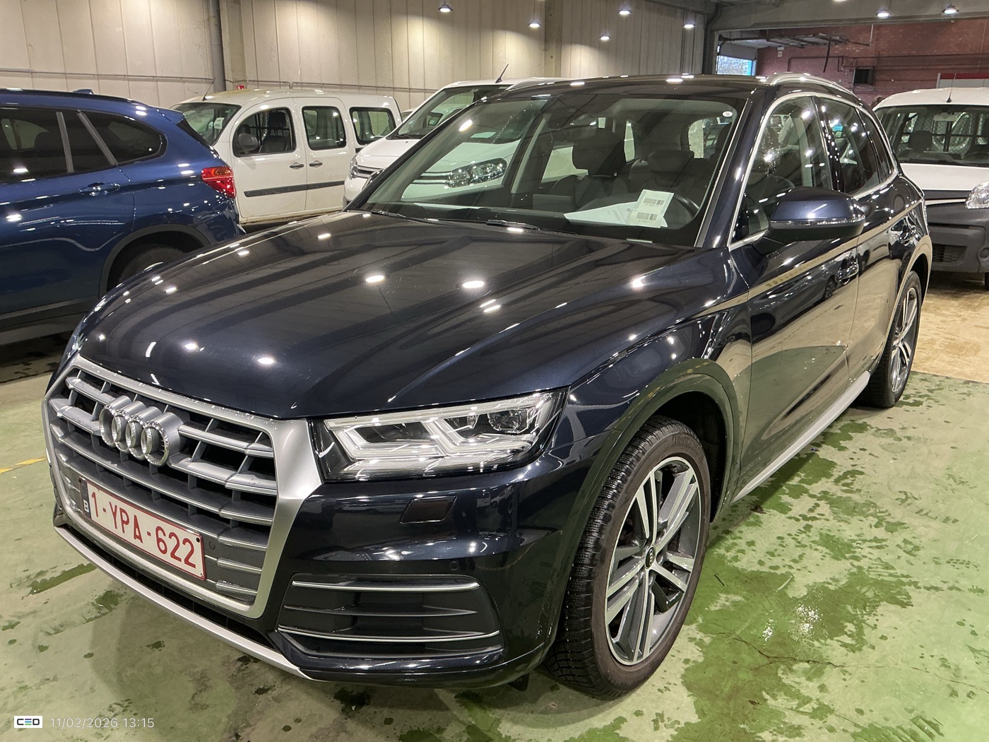 AUDI Q5 10/2020