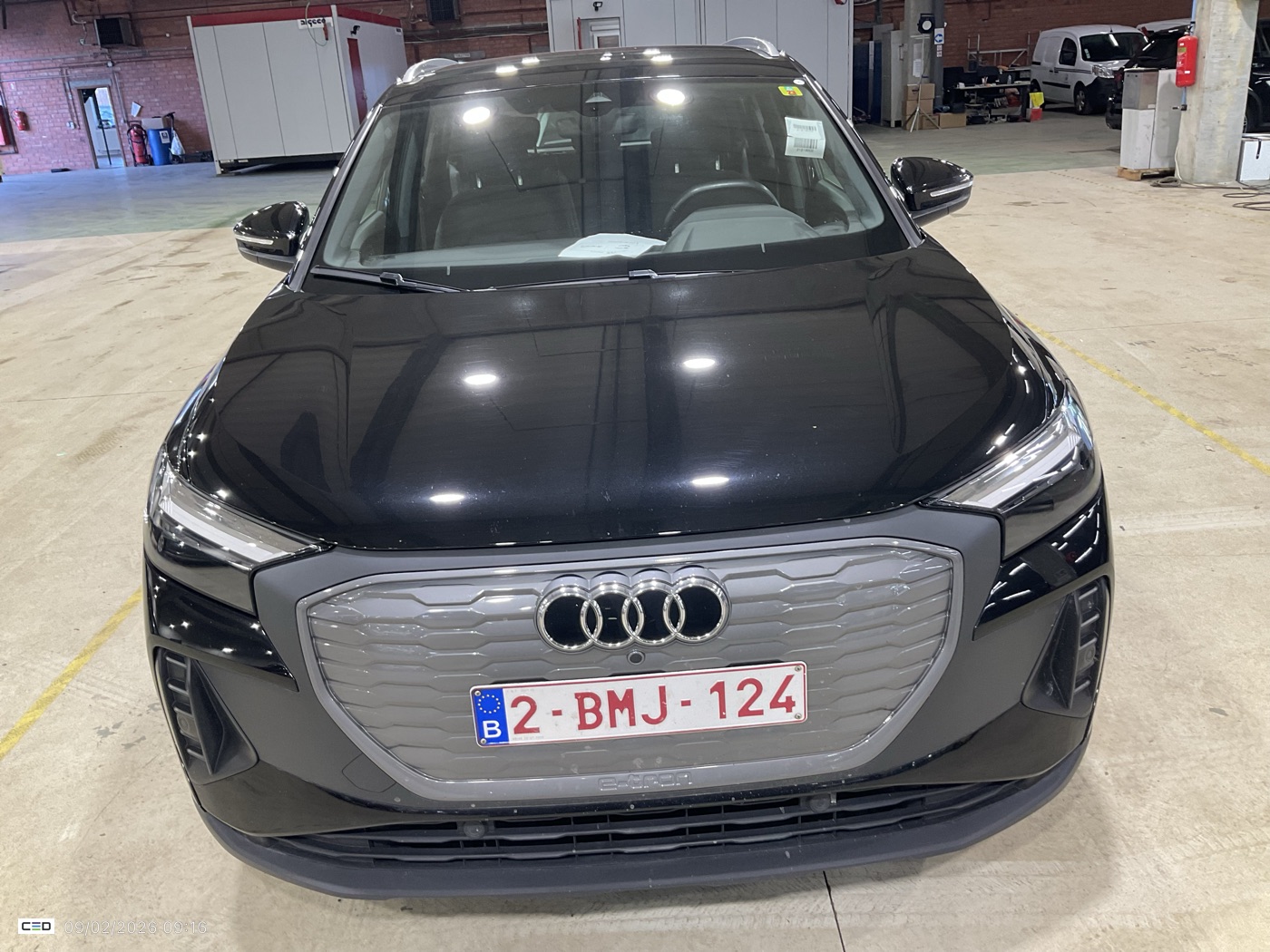 AUDI E-TRON 01/2022