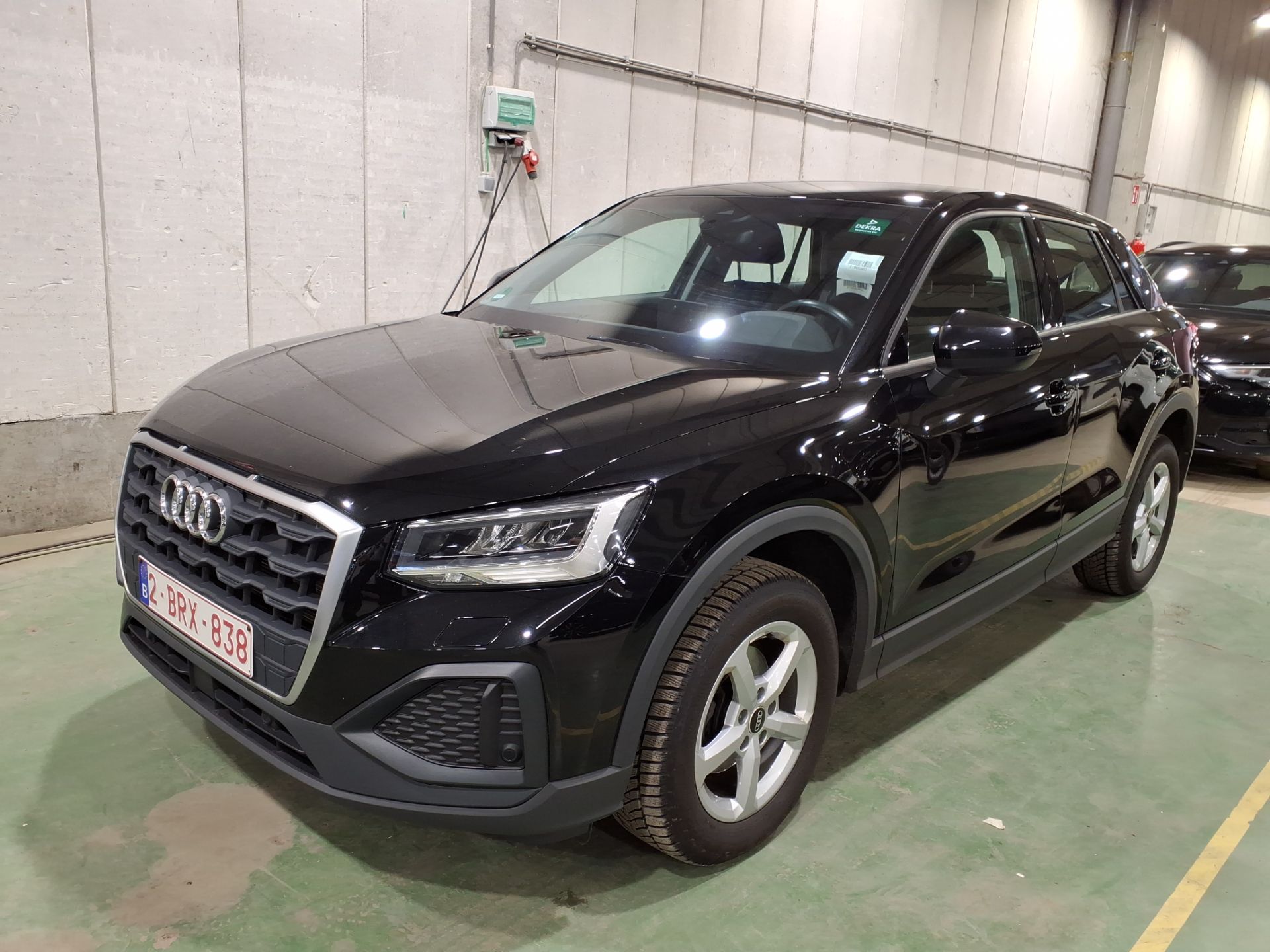 AUDI Q2 03/2022
