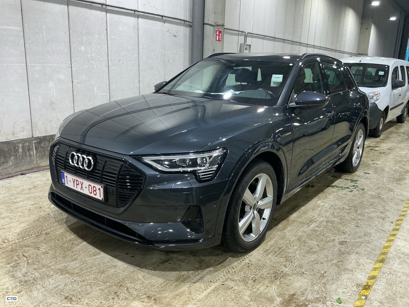 AUDI E-TRON 10/2020